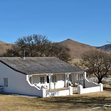 Sneeuberg Nature Reserve Nieu-Bethesda Exterior photo