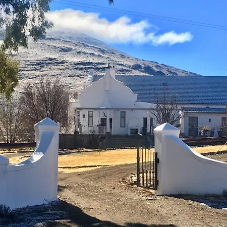 Sneeuberg Nature Reserve Nieu-Bethesda Exterior photo