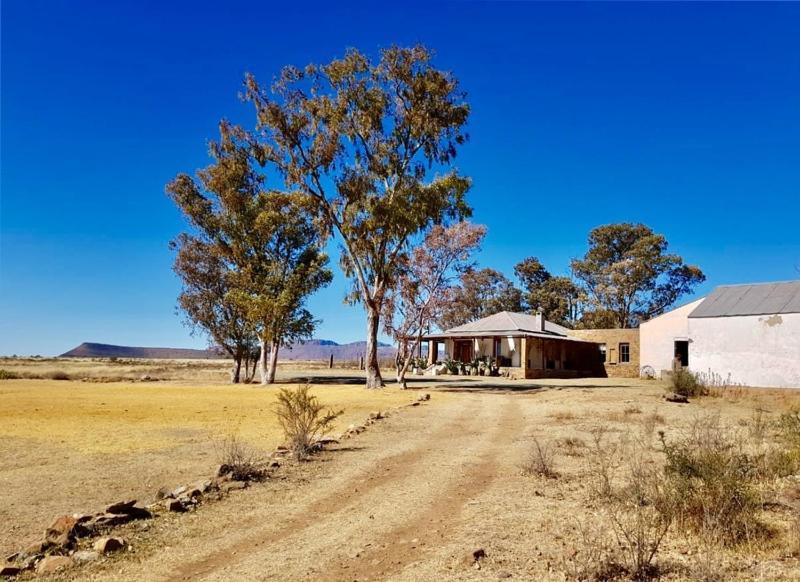 Sneeuberg Nature Reserve Lodge Nieu-Bethesda
