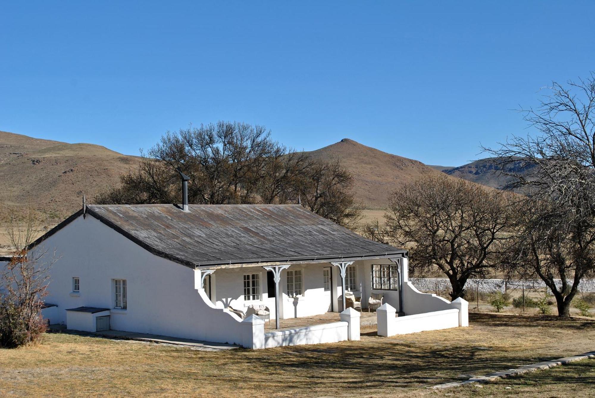 Lodge Sneeuberg Nature Reserve Nieu-Bethesda