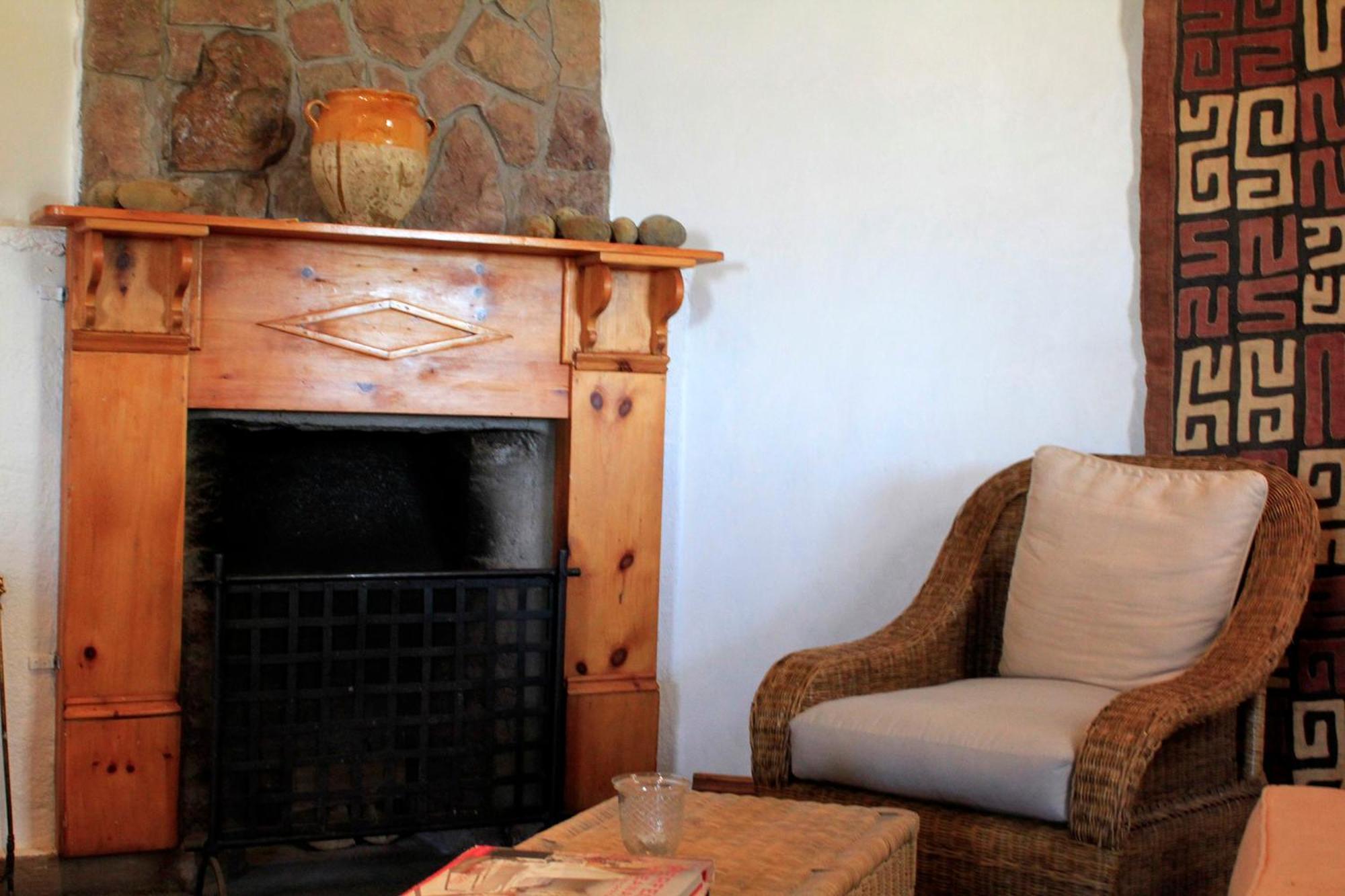 Sneeuberg Nature Reserve Lodge