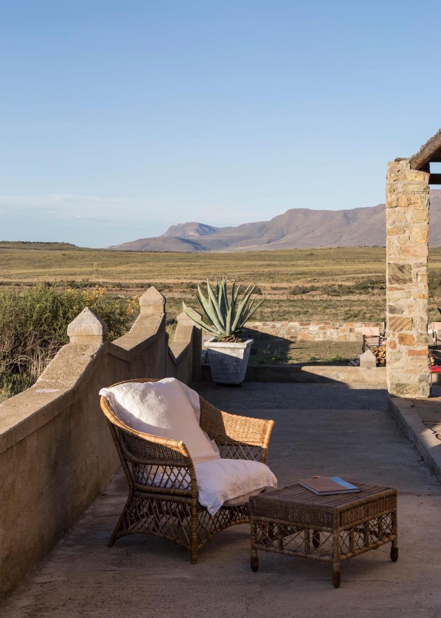 Sneeuberg Nature Reserve Lodge *
