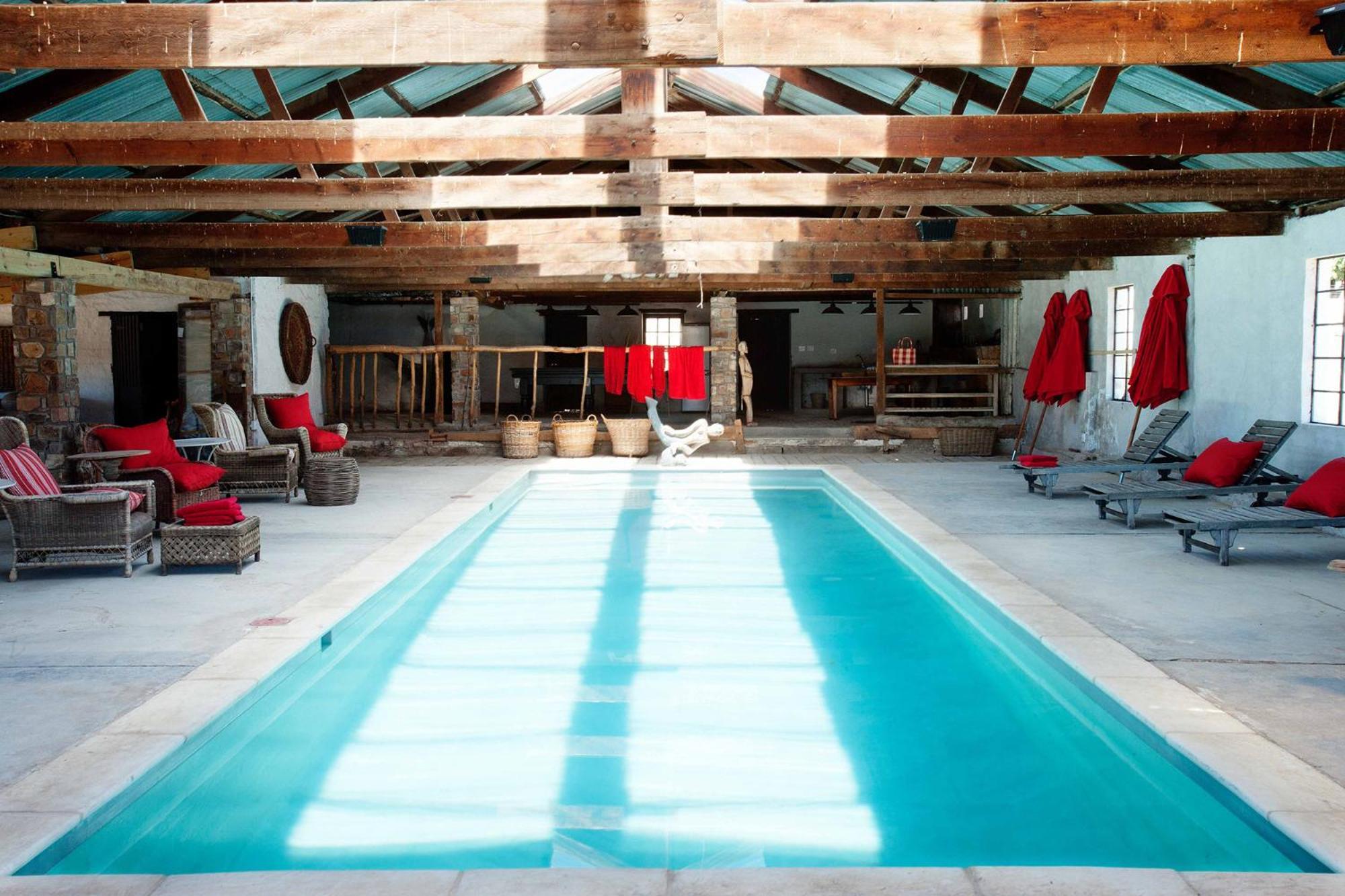 Sneeuberg Nature Reserve Lodge