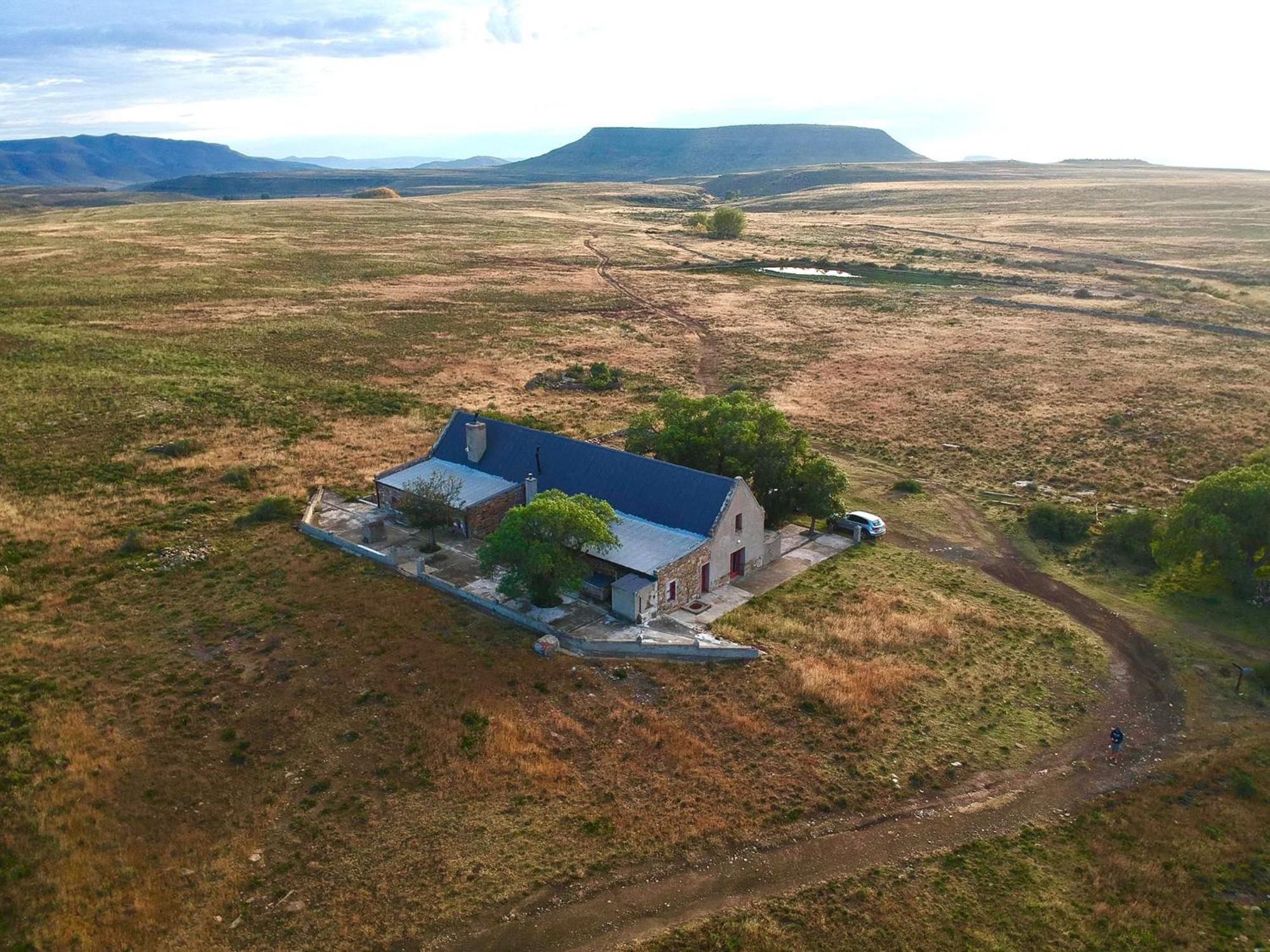 Sneeuberg Nature Reserve Lodge Nieu-Bethesda
