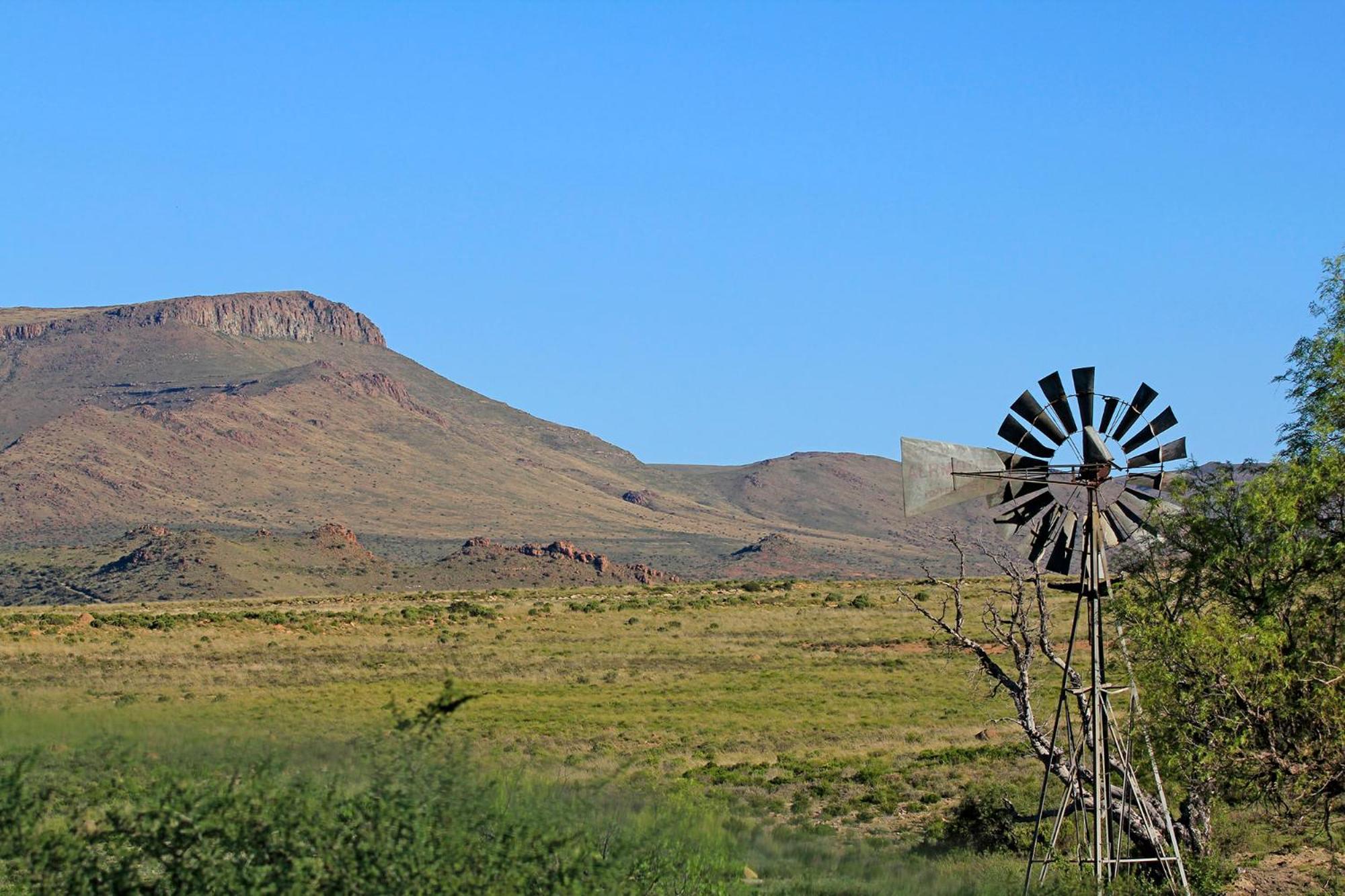 Sneeuberg Nature Reserve Lodge Nieu-Bethesda
