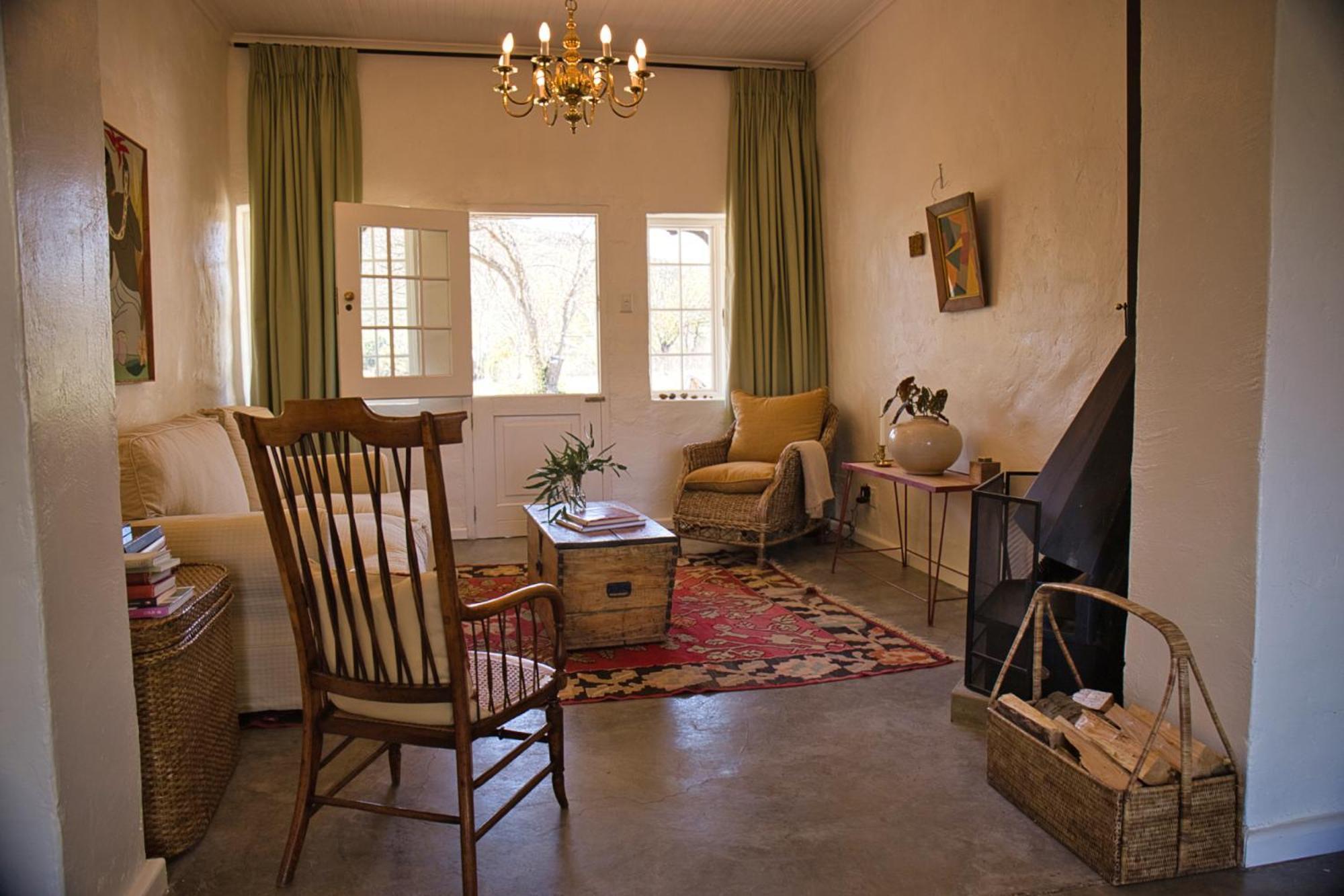 Sneeuberg Nature Reserve Lodge
