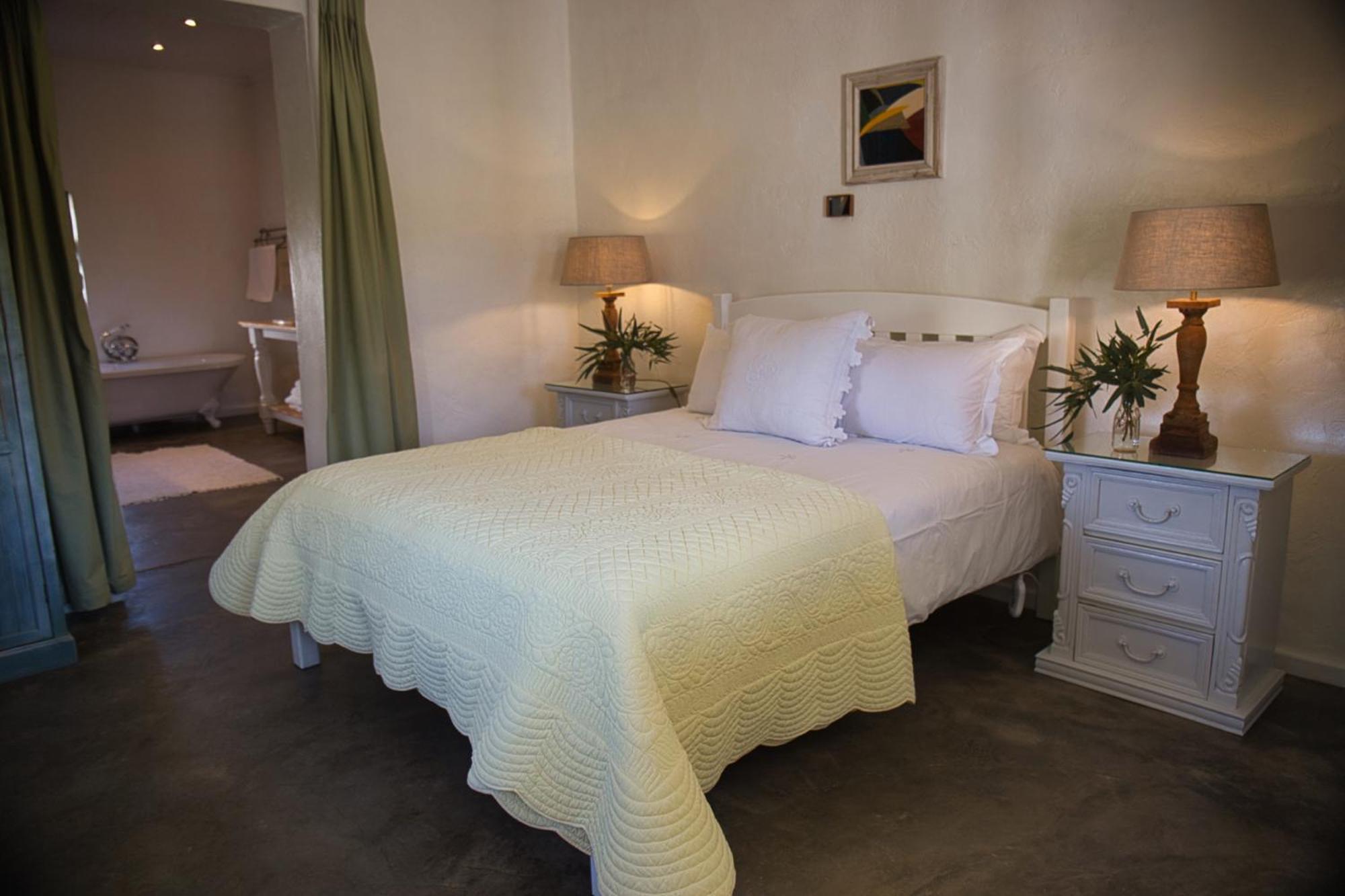 Sneeuberg Nature Reserve Lodge