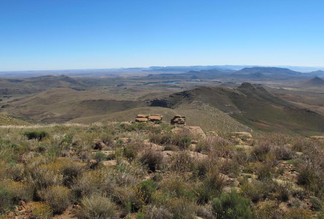 Sneeuberg Nature Reserve Lodge *