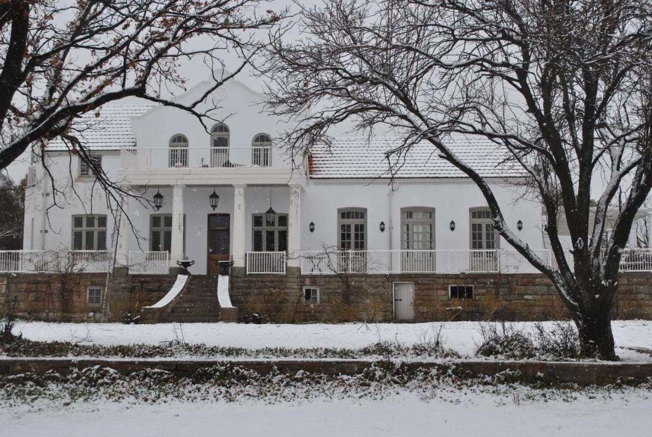 Sneeuberg Nature Reserve Lodge *