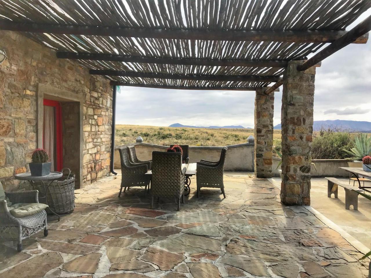 Sneeuberg Nature Reserve Lodge