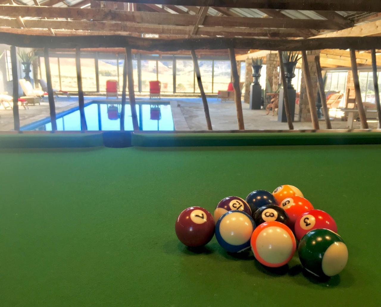Sneeuberg Nature Reserve Lodge Nieu-Bethesda