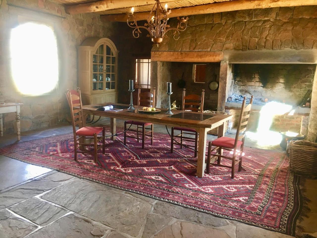 Sneeuberg Nature Reserve Lodge *