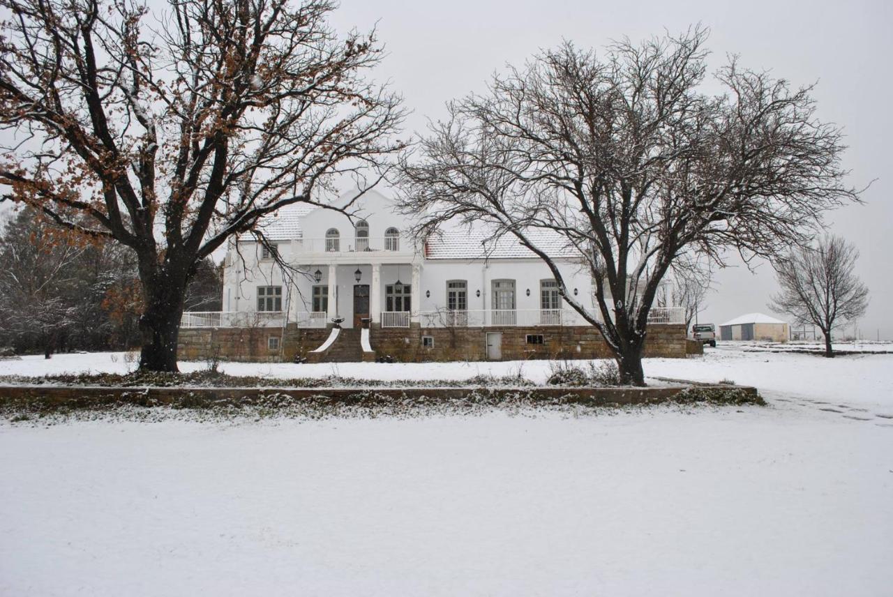 Lodge Sneeuberg Nature Reserve *
