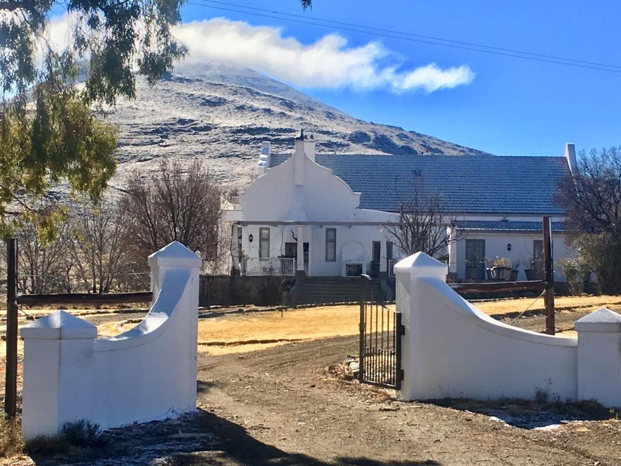 Lodge Sneeuberg Nature Reserve